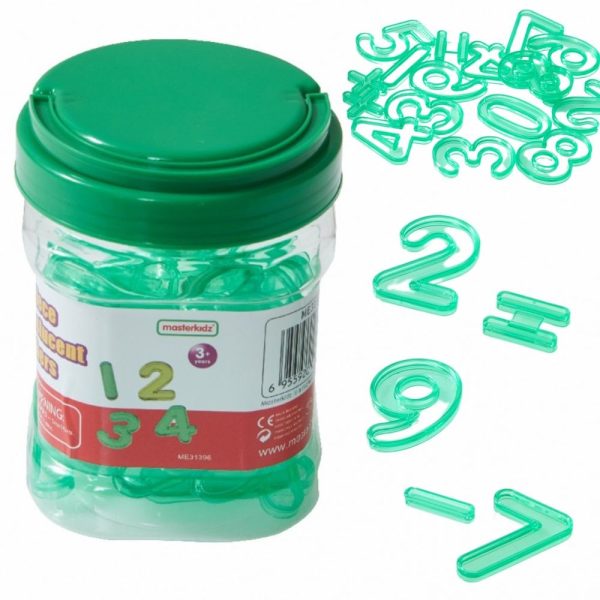 MASTERKIDZ-Transparent-Numbers-–-Math-on-the-Light-Panel MASTERKIDZ Transparent Numbers – Math on the Light Panel