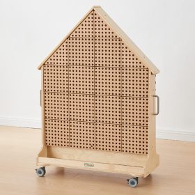 MASTERKIDZ-Wooden-STEM-Board-Freestanding-XXL-in-the-Shape-of-a-House-3