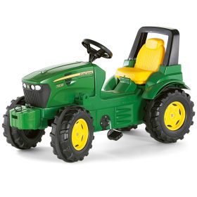 Rolly Toys John Deere FarmTrac Pedal Tractor 3-8 Years