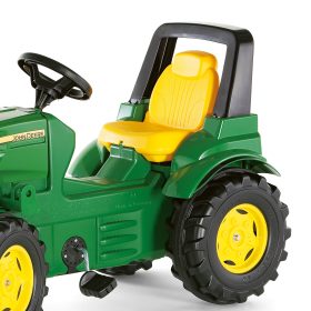 Rolly-Toys-John-Deere-FarmTrac-Pedal-Tractor-3-8-Years-3