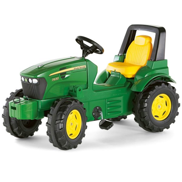 Rolly-Toys-John-Deere-FarmTrac-Pedal-Tractor-3-8-Years Rolly Toys John Deere FarmTrac Pedal Tractor 3-8 Years