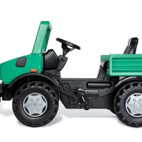 Rolly-Toys-RollyUnimog-Forst-Mercedes-Benz-Winch-Truck-Pedal-Car-3