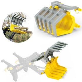 Rolly-Toys-Tractor-Bucket-Timber-Loading-Grabber Rolly Toys Tractor Bucket Timber Loading Grabber