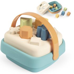 SMOBY-Little-Green-Sorter-in-the-Bioplastic-Basket-3