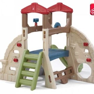 STEP2 Climbing Rock with Slide