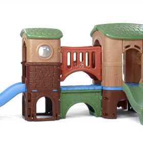 STEP2 Playground Bridge with Tunnel Slide