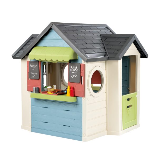 Smoby-Chefs-Cottage Smoby Chef's Cottage