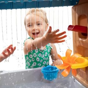 Bucket and Funnel + Animals