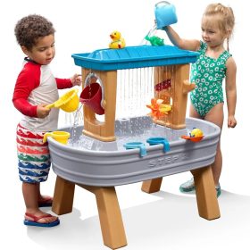 Step2 Water Table with Rain Shower