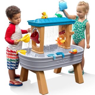 Step2 Water Table with Rain Shower