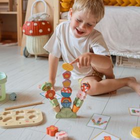 TOOKY-TOY-Educational-Box-5-in-1-Magic-Garden-Montessori-2