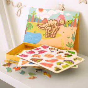 TOOKY-TOY-Magnetic-Puzzle-Dinosaurs-Puzzle-3