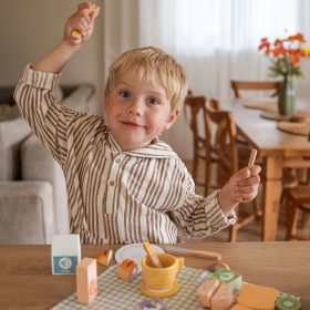 TOOKY-TOY-Picnic-Set-Food-Cutter-with-Velcro-Breakfast-Set-2