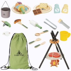 TOOKY-TOY-Wooden-Camping-Cooking-Set-with-Campfire-2