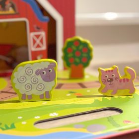 TOOKY-TOY-Wooden-Farm-in-a-Suitcase-Figures-Vehicles-3