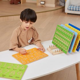 VIGA-Graphomotor-Board-Lower-Case-Letters-Learning-to-Write-1