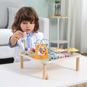 VIGA-PolarB-Educational-Table-Loop-Cymbals-Sensory-Montessori-3