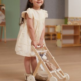 VIGA-PolarB-Wooden-Doll-Stroller-2