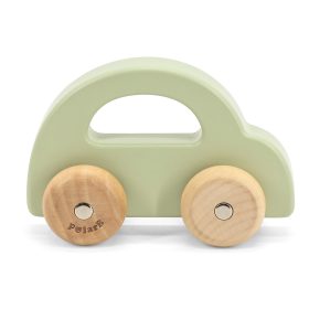 VIGA-PolarB-Wooden-Push-Car-Green-2