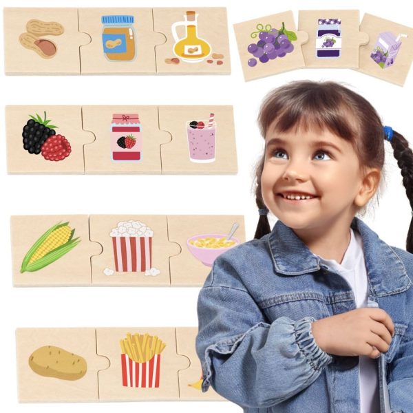 VIGA-Puzzle-Set-Discover-the-Connections-Between-Nature-and-Food VIGA Puzzle Set Discover the Connections Between Nature and Food