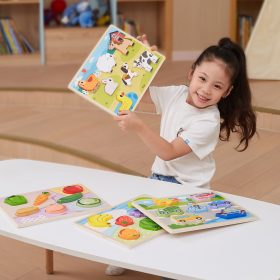 VIGA-Wooden-Puzzle-Montessori-2-in-1-Vegetable-Figures-3