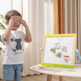 VIGA-Wooden-Vehicle-Magnets-Set-3