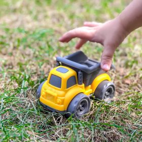 WOOPIE-3-in-1-Set-Construction-Vehicles-Garbage-Truck-Concrete-Mixer-Dump-Truck-3