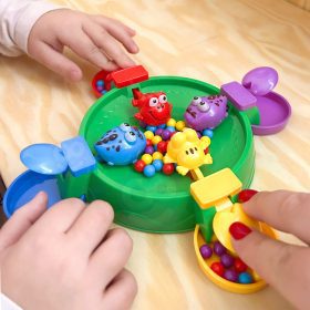WOOPIE-Arcade-Board-Game-HUNGRY-HAPPY-FROG-AND-CROCODILES-3-1