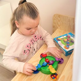 WOOPIE-Arcade-Board-Game-HUNGRY-HAPPY-FROG-AND-CROCODILES-3-2