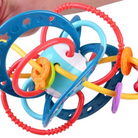 WOOPIE-BABY-2-in-1-Sensory-Toy-Teether-Rattle-Montessori-3 Montessori