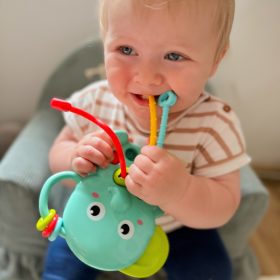 WOOPIE-BABY-4-in-1-Montessori-Sensory-Elephant-Teether-1