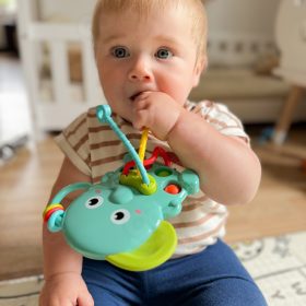 WOOPIE-BABY-4-in-1-Montessori-Sensory-Elephant-Teether-2
