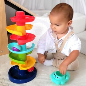 WOOPIE-BABY-Ball-Track-Spiral-Set-2-Balls-1