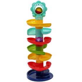 WOOPIE-BABY-Ball-Track-Spiral-Set-2-Balls-3
