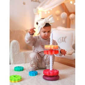 WOOPIE-BABY-Educational-Pyramid-Twisted-Tower-3