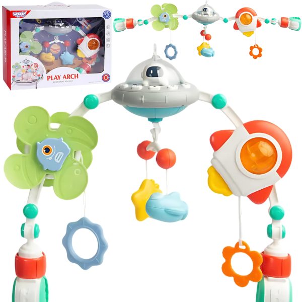 WOOPIE-BABY-Interactive-Crib-Arch-with-Lullaby-Playing WOOPIE BABY Interactive Crib Arch with Lullaby Playing