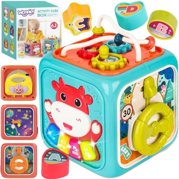 WOOPIE-BABY-Interactive-Sensory-Cube-Educational-Montessori-Sorter-6-in-1 WOOPIE BABY Interactive Sensory Cube Educational Montessori Sorter 6-in-1