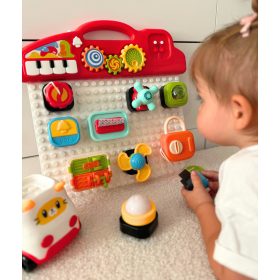 WOOPIE-BABY-Montessori-Manipulative-Board-Colorful-Activity-Panel-1