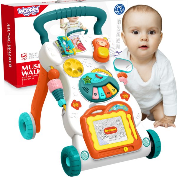 WOOPIE-BABY-Playing-Walker-with-Scrapbook WOOPIE BABY Playing Walker with Scrapbook