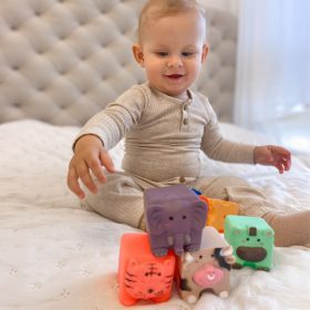 WOOPIE-BABY-Sensory-Blocks-Animals-Squeeze-Puzzle-Sound-6-pcs-2