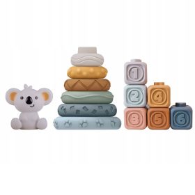 WOOPIE-BABY-Soft-Rubber-Sensory-Blocks-3-in-1-Teddy-Bear-Set-2