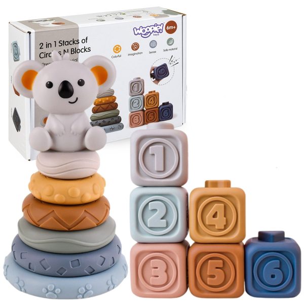 WOOPIE-BABY-Soft-Rubber-Sensory-Blocks-3-in-1-Teddy-Bear-Set WOOPIE BABY Soft Rubber Sensory Blocks 3-in-1 Teddy Bear Set