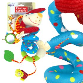 WOOPIE BABY Soft Spiral Pendant for Stroller