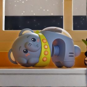 WOOPIE-BABY-Star-Projector-Elephant-Night-Light-for-Children-2