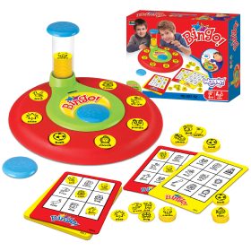 WOOPIE-Bingo-Match-Chips-Family-Board-Game WOOPIE Bingo Match Chips Family Board Game
