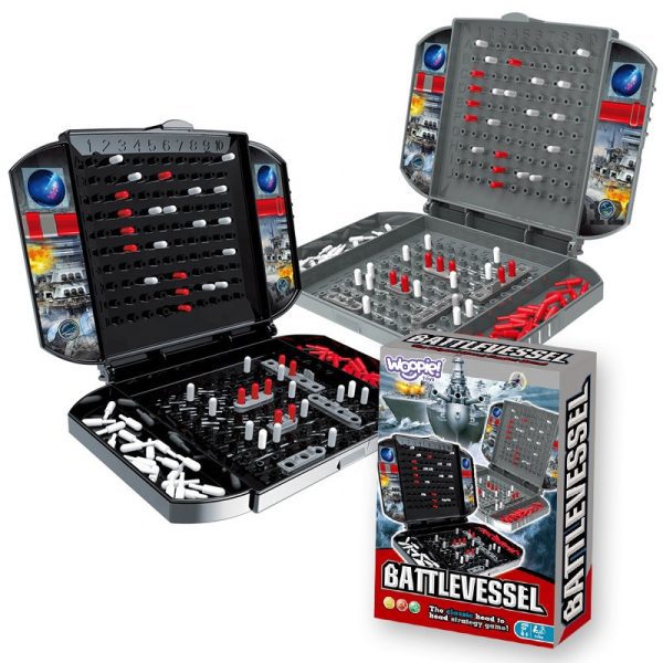 WOOPIE-Board-Game-Ships-MEGA-NAVAL-BATTLE-4 WOOPIE Board Game Ships MEGA NAVAL BATTLE 4+