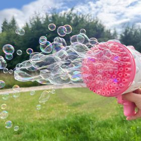 WOOPIE-Bubble-Gun-91-Holes-Pink-1