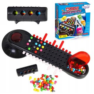 WOOPIE Code Breaking Puzzle Game