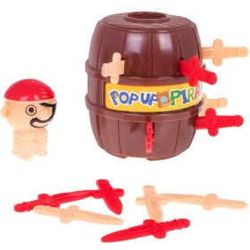 WOOPIE-Crazy-Jumping-Pirate-in-a-Barrel-Arcade-Game-1