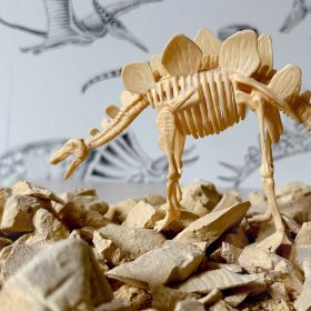 WOOPIE-Creative-Toy-Dinosaur-Skeleton-Archaeological-Excavation-2